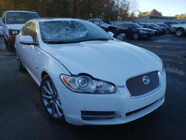 JAGUAR XF 2011 sajwa0fb6blr86749