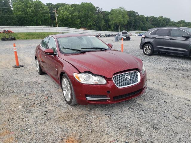 JAGUAR XF 2011 sajwa0fb6blr91885