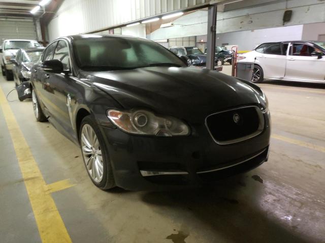 JAGUAR XF 2011 sajwa0fb6bls16051