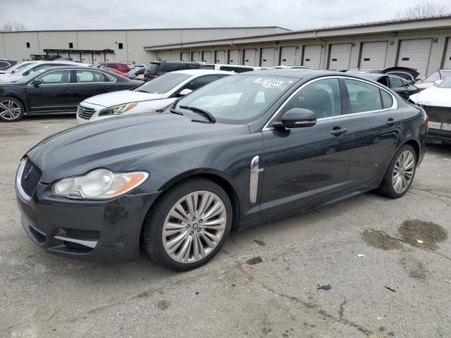 JAGUAR XF 2011 sajwa0fb6bls16115