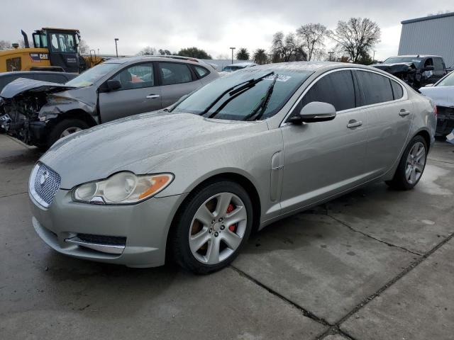 JAGUAR XF 2011 sajwa0fb6bls19810