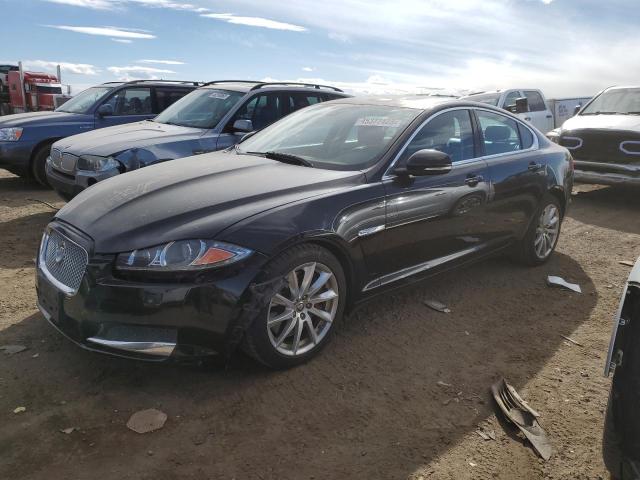 JAGUAR XF 2012 sajwa0fb6cls36270