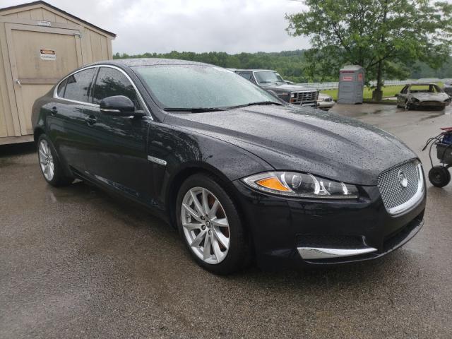 JAGUAR XF 2012 sajwa0fb6cls40349