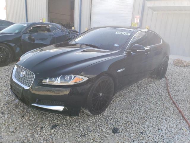 JAGUAR XF 2012 sajwa0fb6cls40609