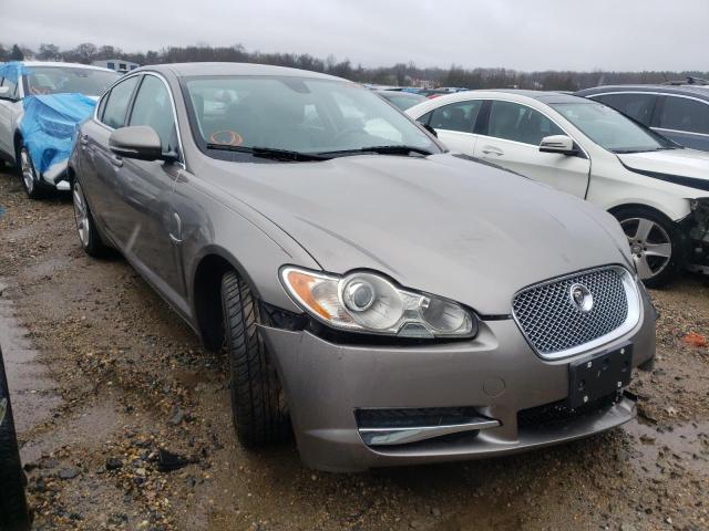 JAGUAR XF 2011 sajwa0fb7blr92320