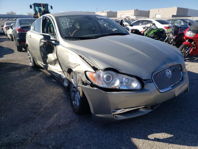 JAGUAR XF 2011 sajwa0fb7blr92401