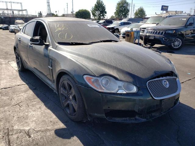 JAGUAR XF 2011 sajwa0fb7blr92513