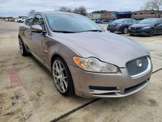 JAGUAR XF 2011 sajwa0fb7bls07147