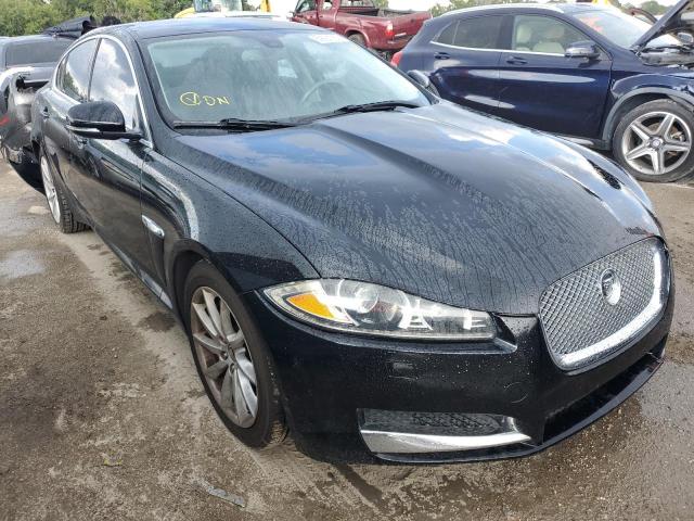 JAGUAR XF 2012 sajwa0fb7cls21678