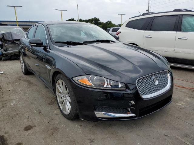 JAGUAR XF 2012 sajwa0fb7cls28694