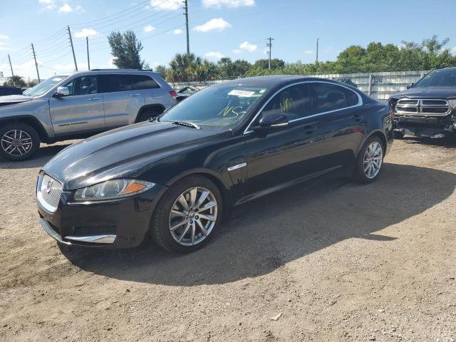 JAGUAR XF 2012 sajwa0fb7cls41199