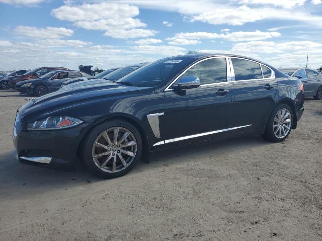 JAGUAR XF 2012 sajwa0fb7cls41333