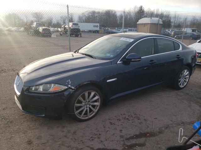 JAGUAR XF 2012 sajwa0fb7cls44586