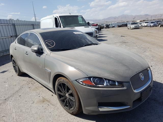 JAGUAR XF 2012 sajwa0fb7cls49996