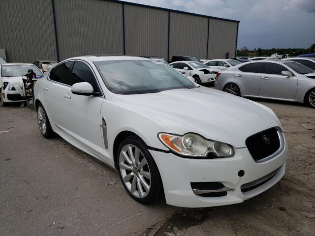 JAGUAR XF 2011 sajwa0fb8bls12843