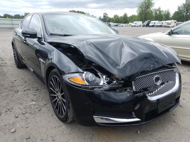 JAGUAR XF 2012 sajwa0fb8cls49702