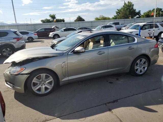 JAGUAR XF 2011 sajwa0fb9blr91752