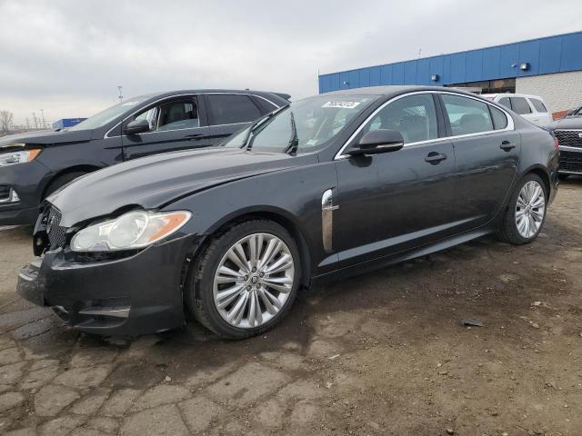 JAGUAR XF 2011 sajwa0fb9bls16125