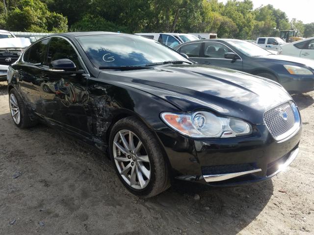 JAGUAR XF 2011 sajwa0fb9bls18067