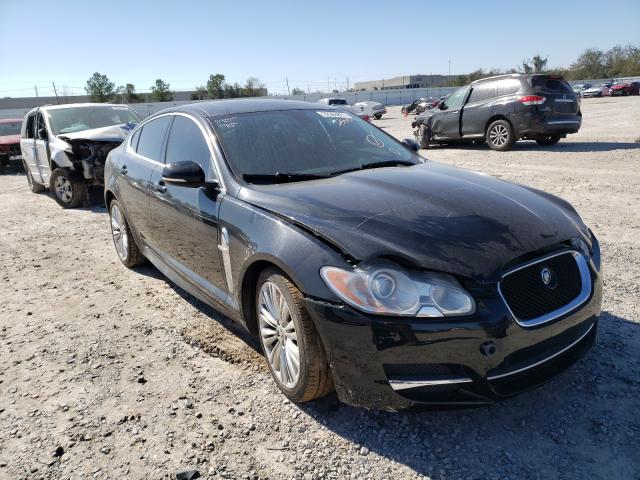 JAGUAR XF 2011 sajwa0fb9bls20644