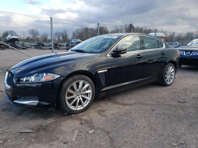 JAGUAR XF 2012 sajwa0fb9cls18877