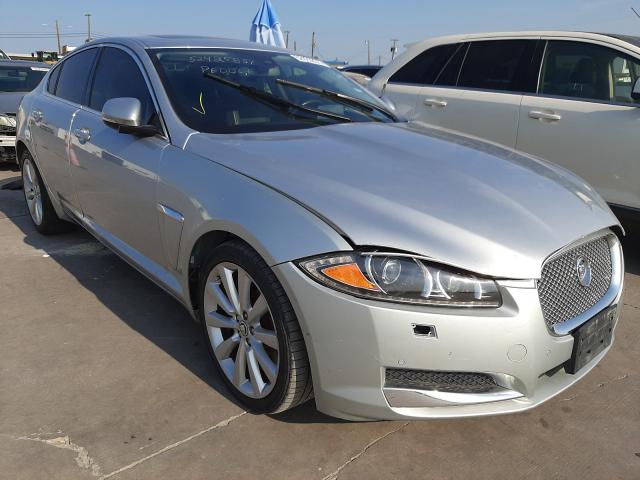 JAGUAR XF 2012 sajwa0fb9cls24369