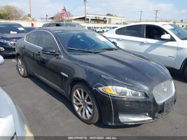 JAGUAR XF 2012 sajwa0fb9cls39390