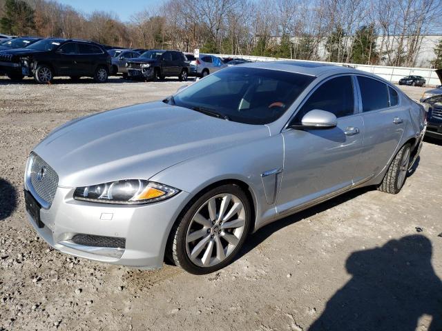 JAGUAR XF 2012 sajwa0fb9cls56495