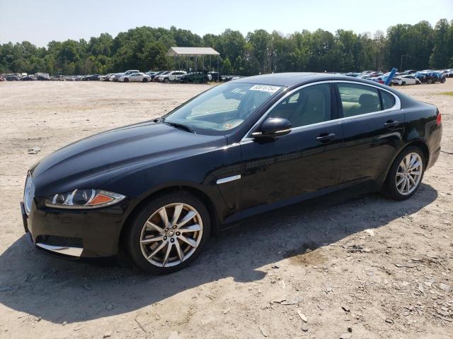 JAGUAR XF 2012 sajwa0fb9cls57257