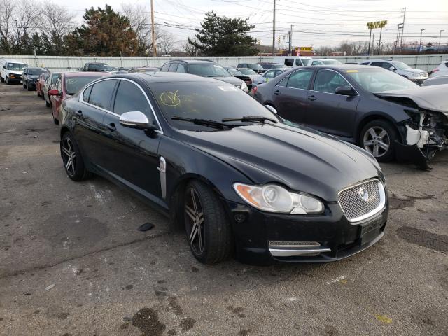 JAGUAR XF 2011 sajwa0fbxblr81859