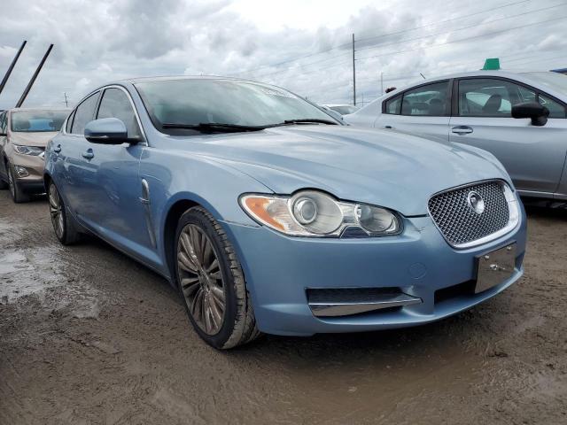 JAGUAR XF 2011 sajwa0fbxblr84907