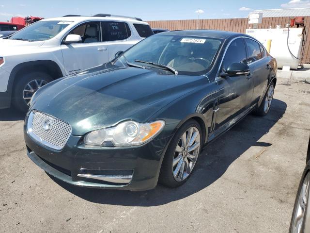 JAGUAR XF 2011 sajwa0fbxblr94532