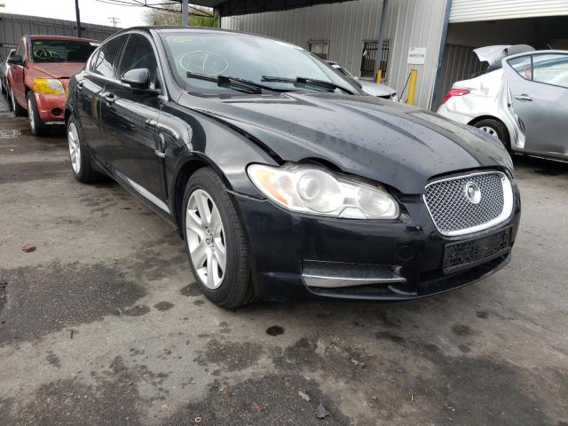 JAGUAR XF 2011 sajwa0fbxblr95163