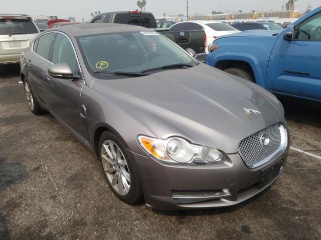 JAGUAR XF 2011 sajwa0fbxbls06512