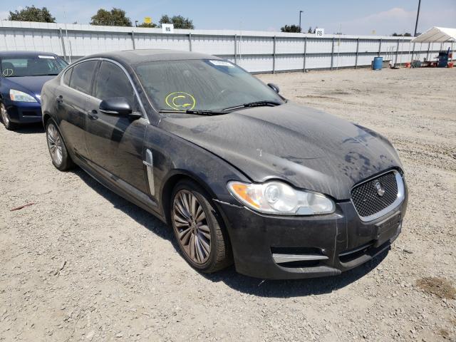 JAGUAR XF 2011 sajwa0fbxbls13766