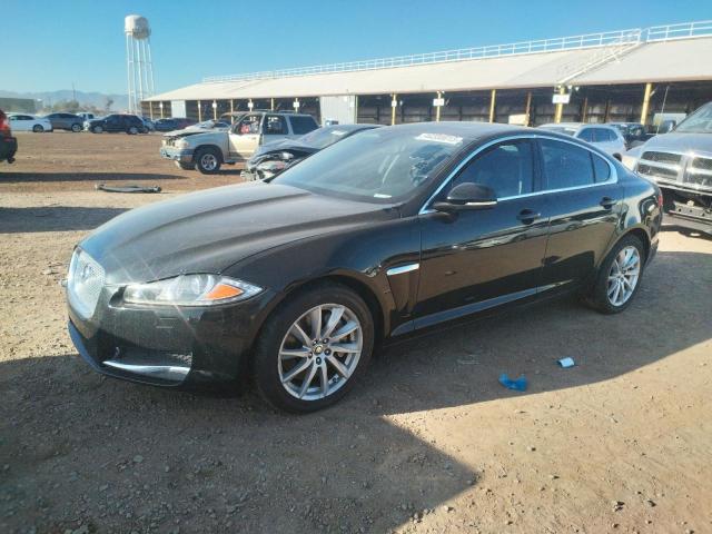 JAGUAR XF 2012 sajwa0fbxcls35980