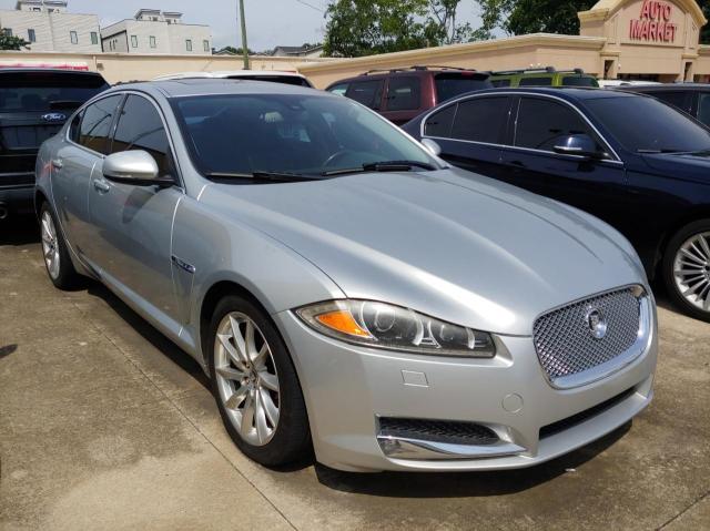 JAGUAR XF 2012 sajwa0fbxcls41536