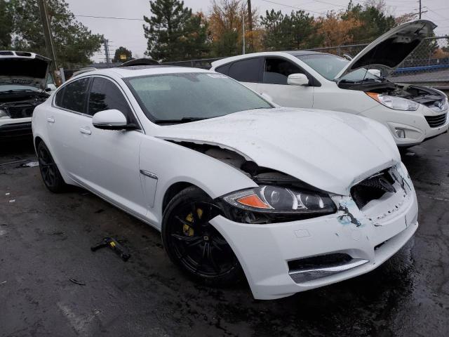 JAGUAR XF 2012 sajwa0fbxcls50009