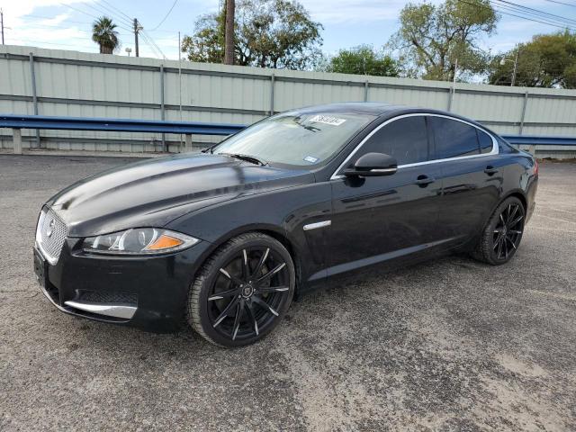 JAGUAR XF 2012 sajwa0fbxcls55548