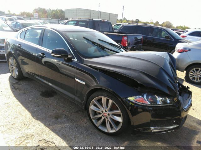 JAGUAR XF 2015 sajwa0fs0fpu47011