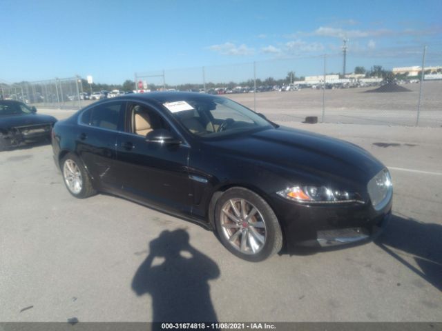 JAGUAR XF 2015 sajwa0fs0fpu49518