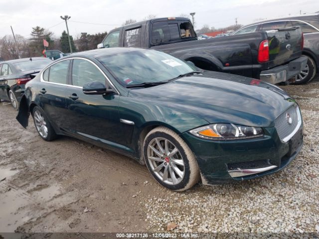 JAGUAR XF 2015 sajwa0fs0fpu50670