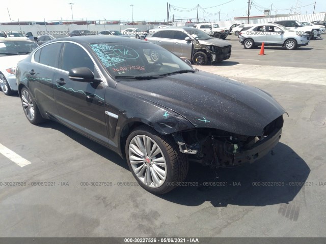 JAGUAR XF 2015 sajwa0fs0fpu58767