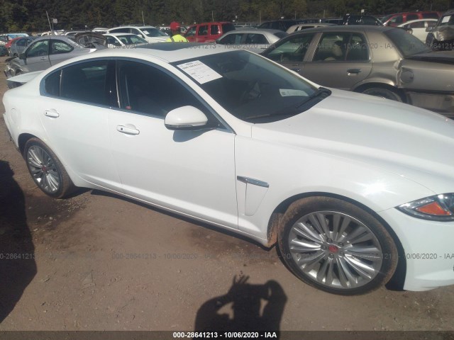 JAGUAR XF 2015 sajwa0fs0fpu58896