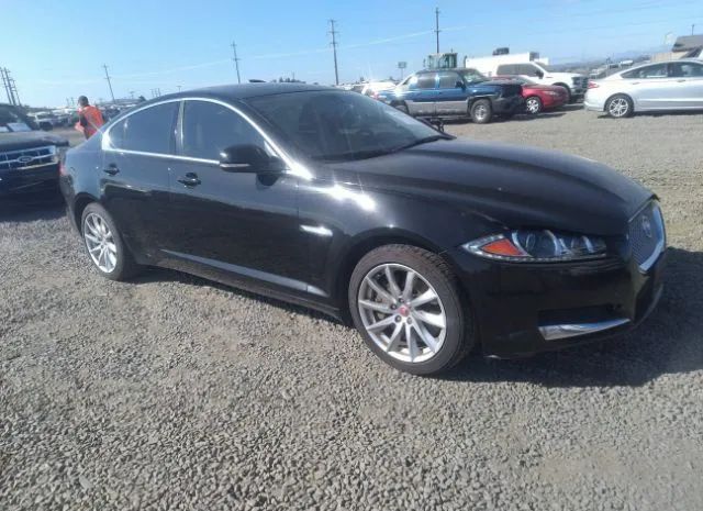 JAGUAR XF 2015 sajwa0fs0fpu61684