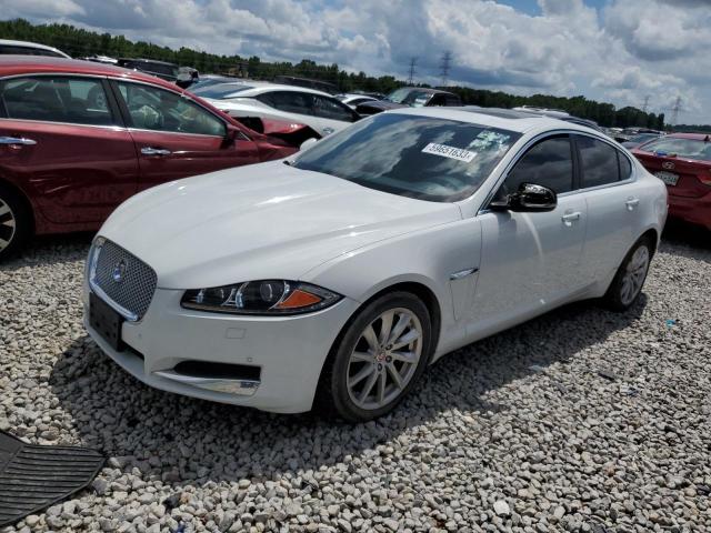 JAGUAR XF 2015 sajwa0fs0fpu66643