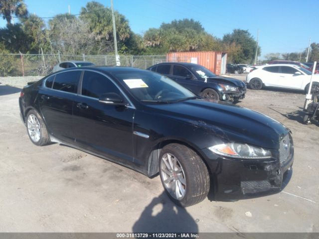 JAGUAR XF 2015 sajwa0fs0fpu66769