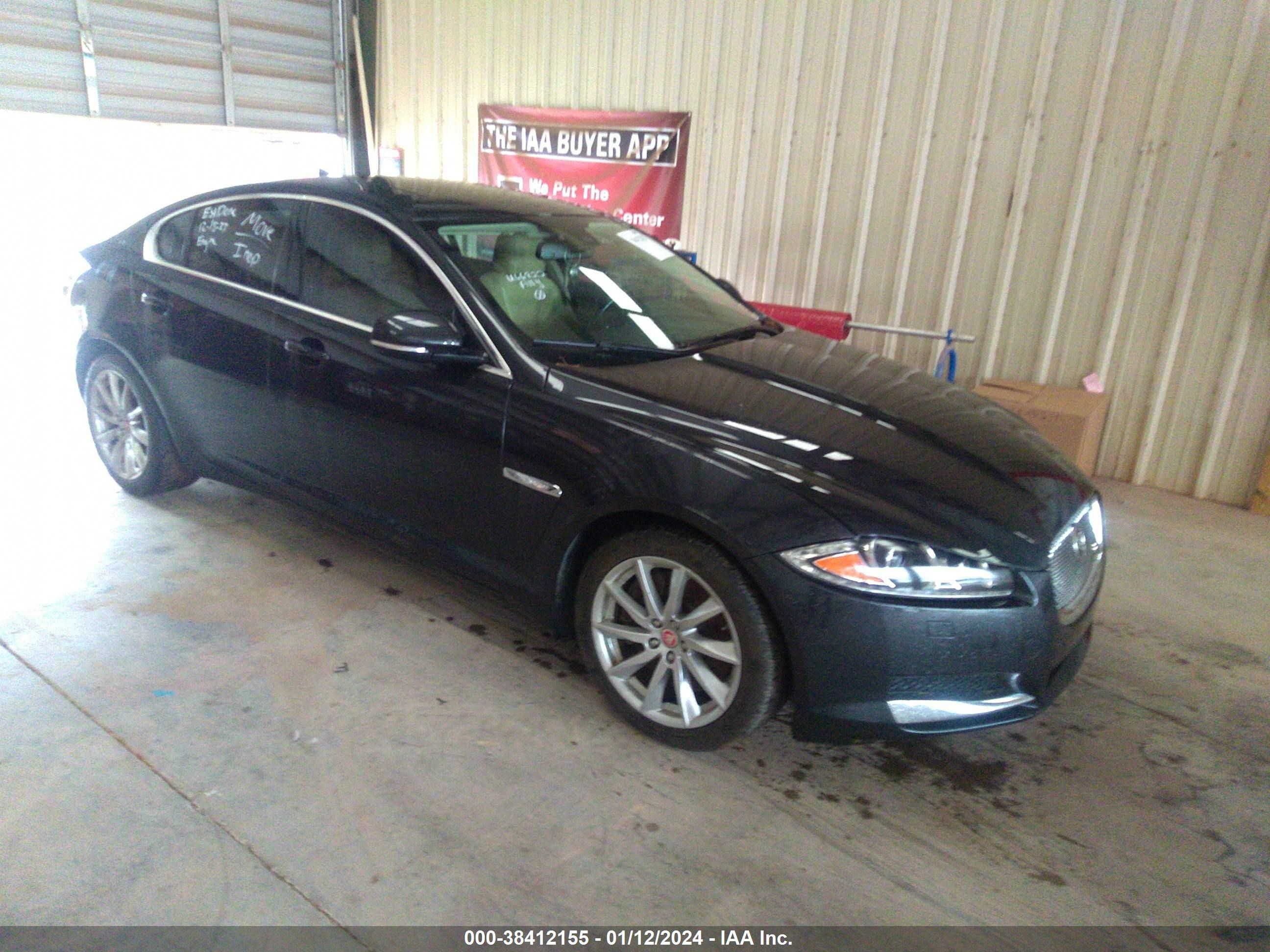 JAGUAR XF 2015 sajwa0fs0fpu66822