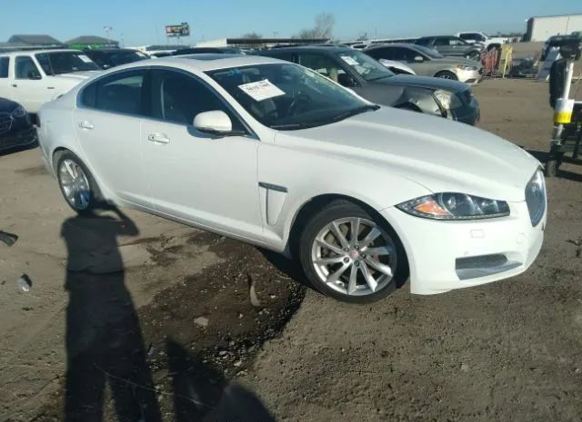 JAGUAR XF 2015 sajwa0fs0fpu75455