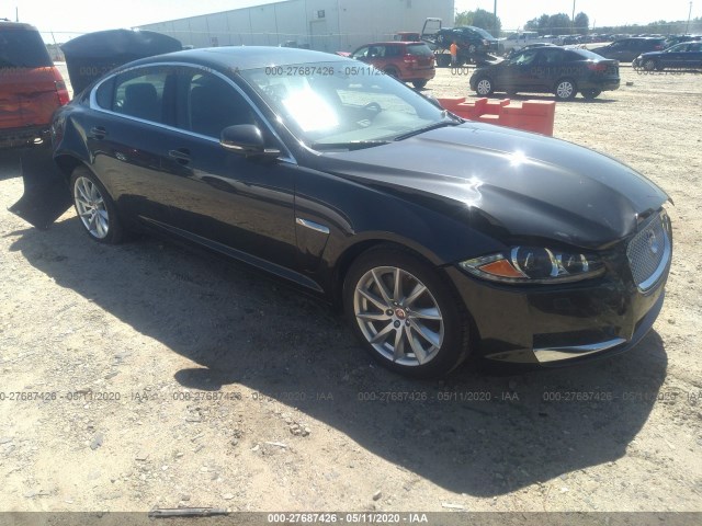 JAGUAR XF 2015 sajwa0fs0fpu83359